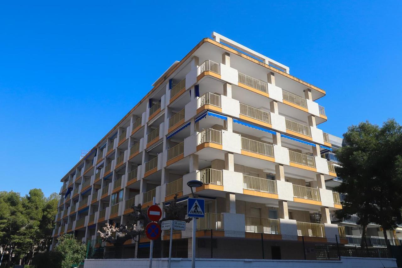 Апартаменты Differentflats Argenta Салоу Экстерьер фото